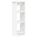 Dulap lateral Alb 40 x 40 x 100 cm Lemn prelucrat - WALTI WALTI