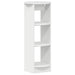 Dulap lateral Alb Lucios 40 x 40 x 100 cm Lemn prelucrat - WALTI WALTI