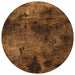 Dulap lateral Stejar Afumat 40 x 40 x 100 cm Lemn prelucrat - WALTI WALTI