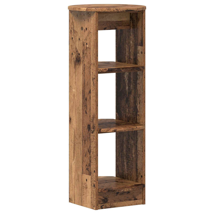 Dulap lateral Lemn vechi 40 x 40 x 100 cm Lemn prelucrat - WALTI WALTI