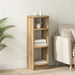 Dulap lateral Stejar Artizanal 40 x 40 x 100 cm Lemn prelucrat - WALTI WALTI
