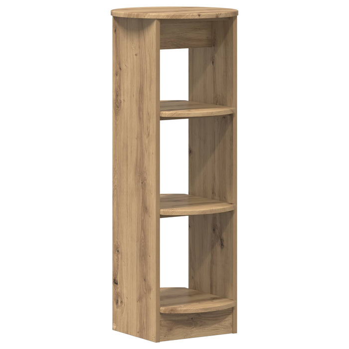 Dulap lateral Stejar Artizanal 40 x 40 x 100 cm Lemn prelucrat - WALTI WALTI