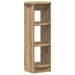 Dulap lateral Stejar Artizanal 40 x 40 x 100 cm Lemn prelucrat - WALTI WALTI