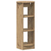 Dulap lateral Stejar Artizanal 40 x 40 x 100 cm Lemn prelucrat - WALTI WALTI