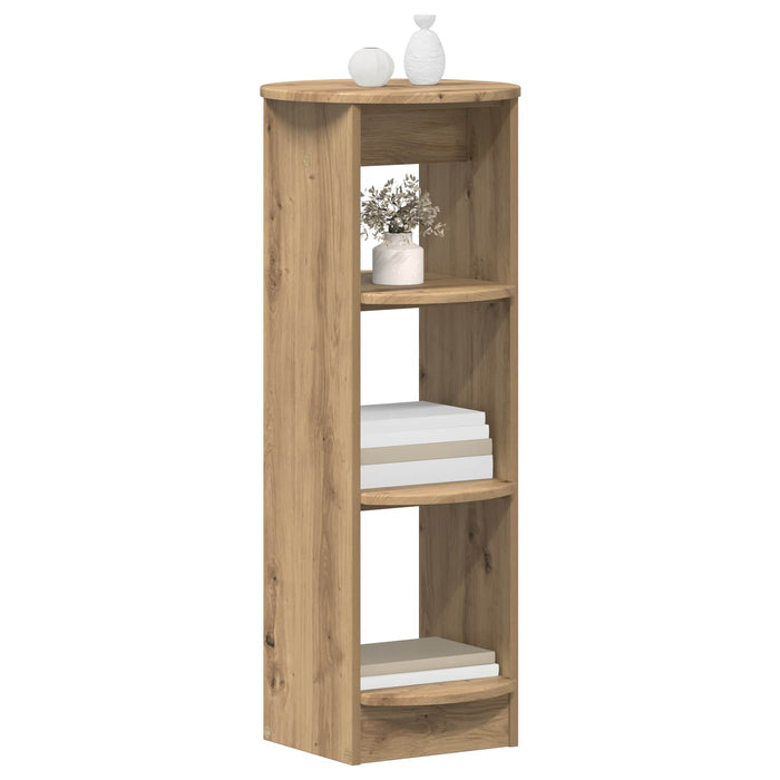 Dulap lateral Stejar Artizanal 40 x 40 x 100 cm Lemn prelucrat - WALTI WALTI
