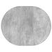 Masă laterală Gri Beton 50 x 39,5 x 55 cm Lemn prelucrat - WALTI WALTI