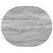 Masă laterală Sonoma gri 50 x 39,5 x 55 cm Lemn prelucrat - WALTI WALTI
