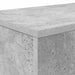 Gri Beton 82 x 29 x 74 cm - WALTI WALTI