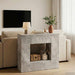 Gri Beton 82 x 29 x 74 cm - WALTI WALTI