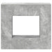 Gri Beton 82 x 29 x 74 cm - WALTI WALTI