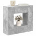 Gri Beton 82 x 29 x 74 cm - WALTI WALTI