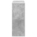 Gri Beton 82 x 29 x 74 cm - WALTI WALTI