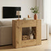 Stejar Artizanal 82 x 29 x 74 cm - WALTI WALTI