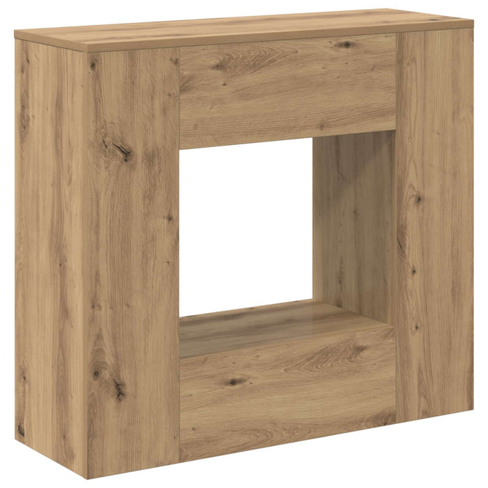 Stejar Artizanal 82 x 29 x 74 cm - WALTI WALTI