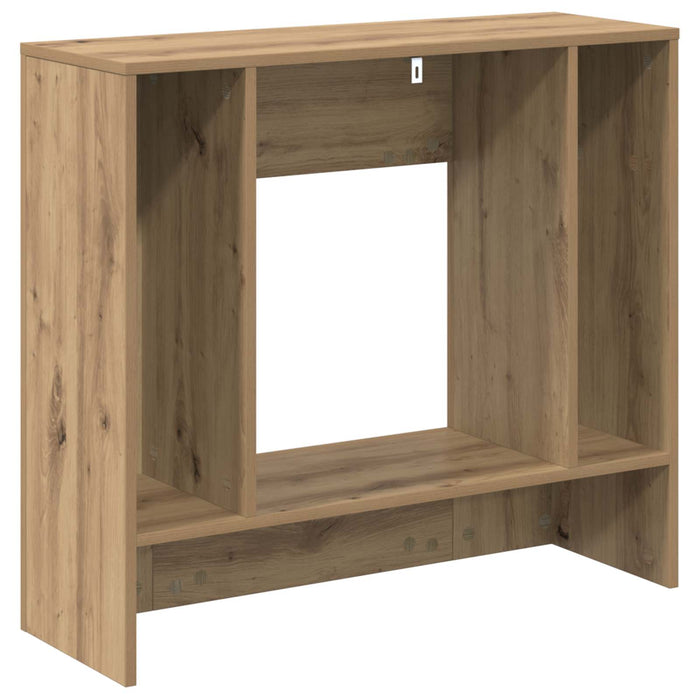 Stejar Artizanal 82 x 29 x 74 cm - WALTI WALTI