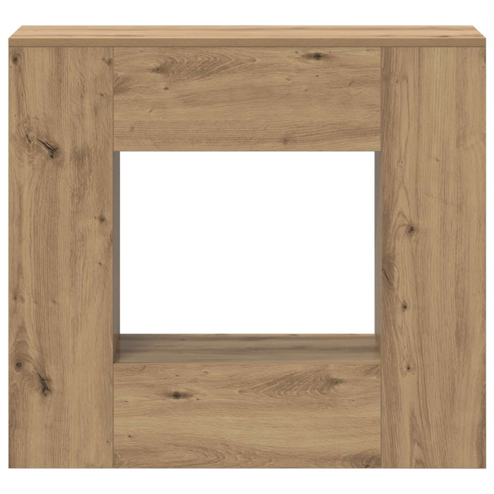 Stejar Artizanal 82 x 29 x 74 cm - WALTI WALTI