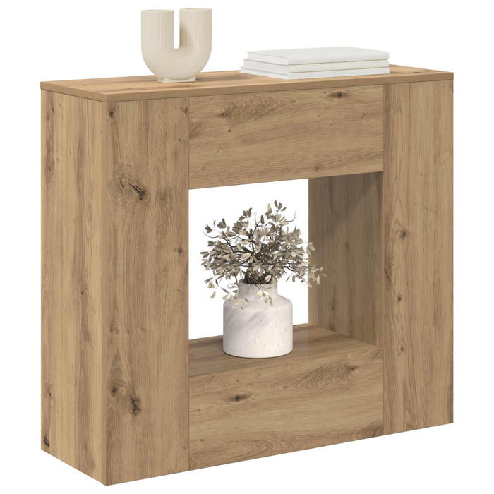 Stejar Artizanal 82 x 29 x 74 cm - WALTI WALTI