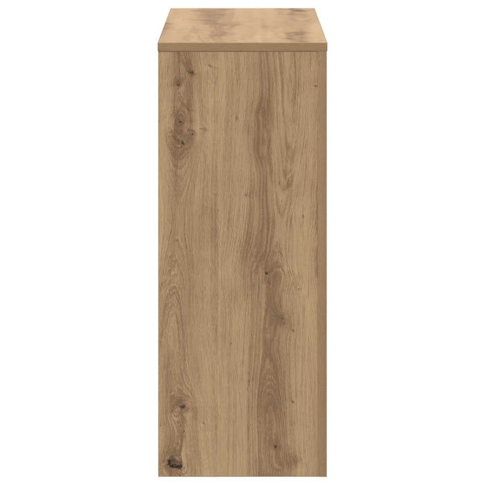 Stejar Artizanal 82 x 29 x 74 cm - WALTI WALTI