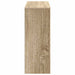 Masă de consolă Stejar Sonoma 101 x 29 x 74 cm Lemn prelucrat - WALTI WALTI
