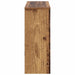 Masă de consolă Lemn vechi 101 x 29 x 74 cm Lemn prelucrat - WALTI WALTI