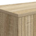 Masă de consolă Stejar Sonoma 155 x 29 x 74 cm Lemn prelucrat - WALTI WALTI