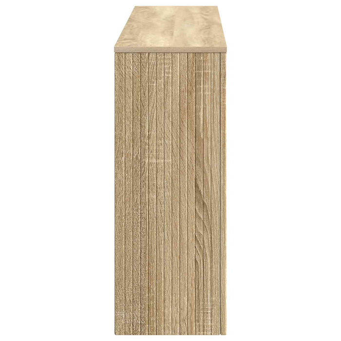 Masă de consolă Stejar Sonoma 155 x 29 x 74 cm Lemn prelucrat - WALTI WALTI