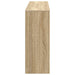 Masă de consolă Stejar Sonoma 155 x 29 x 74 cm Lemn prelucrat - WALTI WALTI