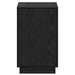 Masă laterală Stejar Negru 60 x 40 x 65 cm Lemn prelucrat - WALTI WALTI