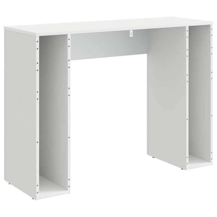 Masă de cafea Alb 102 x 35 x 75 cm Lemn prelucrat - WALTI WALTI