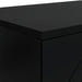 Masă de cafea Negru 102 x 35 x 75 cm Lemn prelucrat - WALTI WALTI