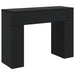 Masă de cafea Negru 102 x 35 x 75 cm Lemn prelucrat - WALTI WALTI