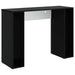 Masă de cafea Negru 102 x 35 x 75 cm Lemn prelucrat - WALTI WALTI