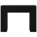 Masă de cafea Negru 102 x 35 x 75 cm Lemn prelucrat - WALTI WALTI