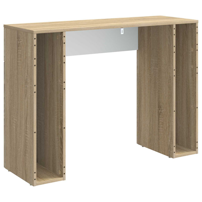 Masă de cafea Stejar Sonoma 102 x 35 x 75 cm Lemn prelucrat - WALTI WALTI