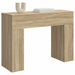 Masă de cafea Stejar Sonoma 102 x 35 x 75 cm Lemn prelucrat - WALTI WALTI