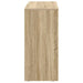 Masă de cafea Stejar Sonoma 102 x 35 x 75 cm Lemn prelucrat - WALTI WALTI
