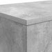 Masă de cafea Gri Beton 102 x 35 x 75 cm Lemn prelucrat - WALTI WALTI