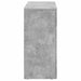 Masă de cafea Gri Beton 102 x 35 x 75 cm Lemn prelucrat - WALTI WALTI