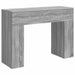 Masă de cafea Sonoma gri 102 x 35 x 75 cm Lemn prelucrat - WALTI WALTI