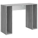 Masă de cafea Sonoma gri 102 x 35 x 75 cm Lemn prelucrat - WALTI WALTI