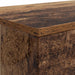Masă de cafea Lemn vechi 102 x 35 x 75 cm Lemn prelucrat - WALTI WALTI