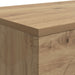 Masă de cafea Stejar Artizanal 102 x 35 x 75 cm Lemn prelucrat - WALTI WALTI