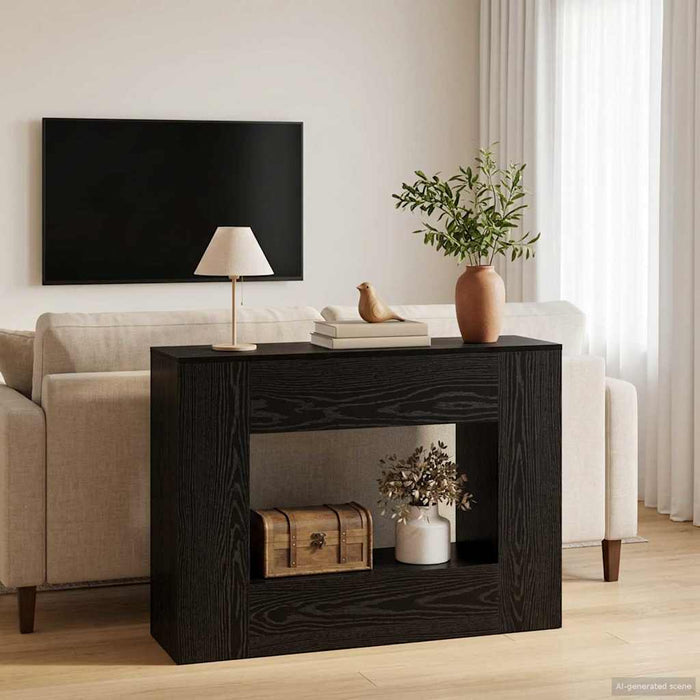 Stejar Negru 101 x 30 x 74 cm - WALTI WALTI