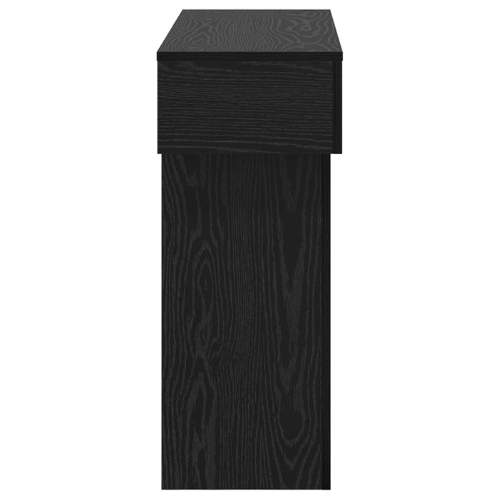 Stejar Negru 101 x 30 x 74 cm - WALTI WALTI