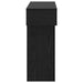 Stejar Negru 101 x 30 x 74 cm - WALTI WALTI