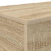 Stejar Sonoma 101 x 30 x 74 cm - WALTI WALTI