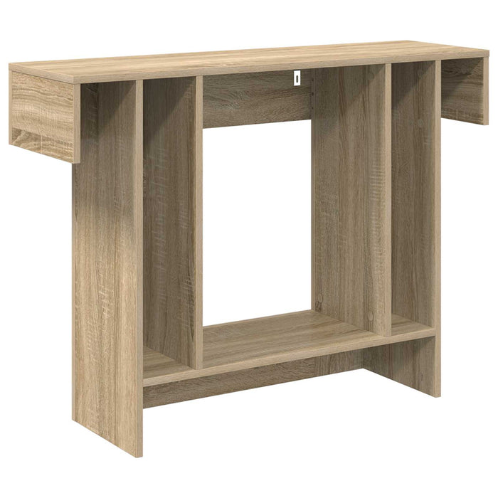 Stejar Sonoma 101 x 30 x 74 cm - WALTI WALTI