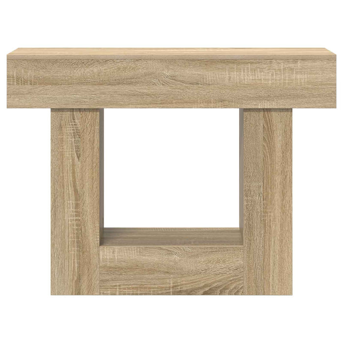 Stejar Sonoma 101 x 30 x 74 cm - WALTI WALTI