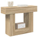 Stejar Sonoma 101 x 30 x 74 cm - WALTI WALTI
