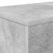 Gri Beton 101 x 30 x 74 cm - WALTI WALTI
